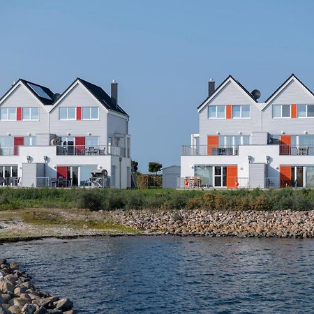 Apartmán Dreamlounge Olpenitz Exteriér fotografie