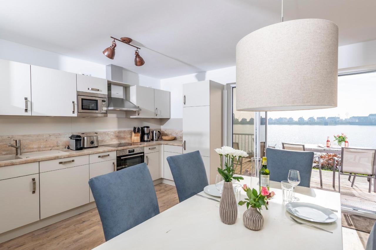 Apartmán Dreamlounge Olpenitz Exteriér fotografie