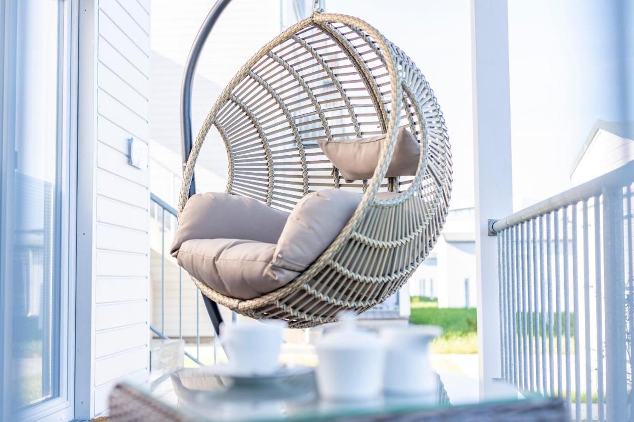 Apartmán Dreamlounge Olpenitz Exteriér fotografie