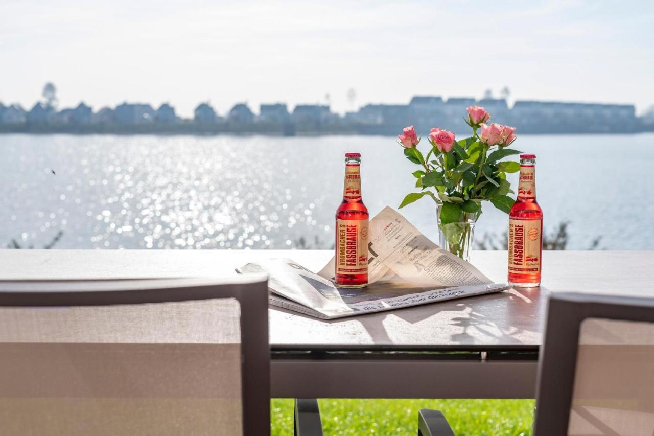 Apartmán Dreamlounge Olpenitz Exteriér fotografie