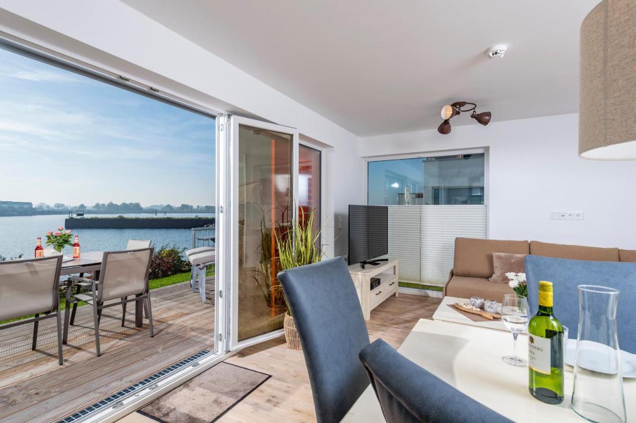 Apartmán Dreamlounge Olpenitz Exteriér fotografie