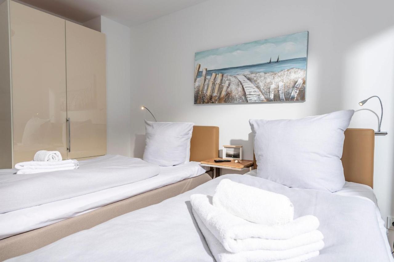 Apartmán Dreamlounge Olpenitz Exteriér fotografie