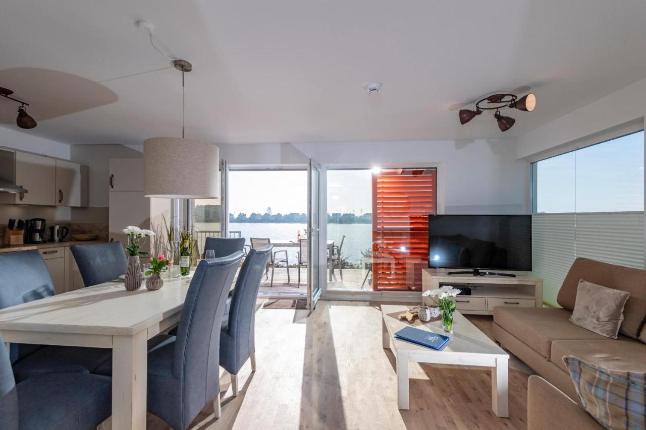 Apartmán Dreamlounge Olpenitz Exteriér fotografie