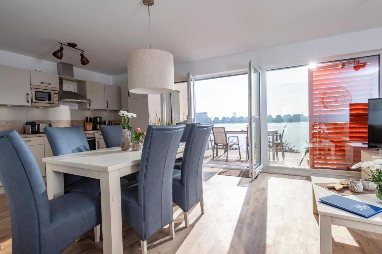 Apartmán Dreamlounge Olpenitz Exteriér fotografie